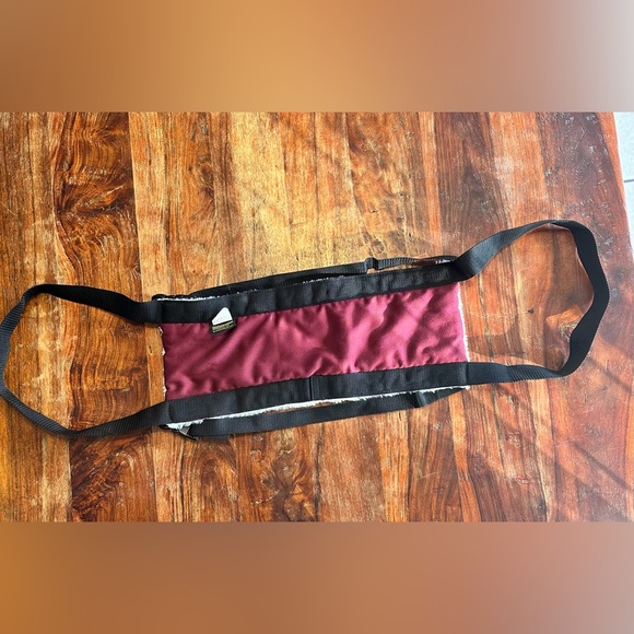 Dog belt with handles - Picture 2 of 4